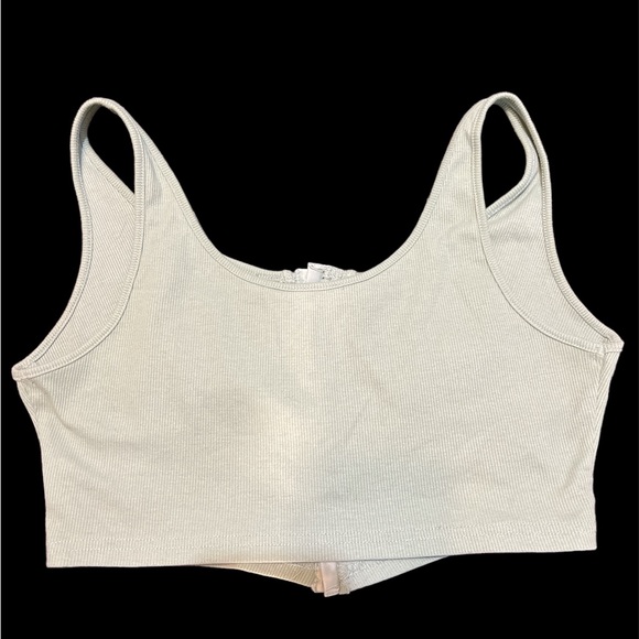 Shein Women's Bustier Tops- size L - Picture 2 of 7